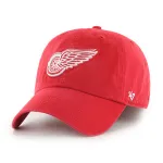 DETROIT RED WINGS CLASSIC BVHATS 47 FRANCHISE