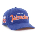 NEW YORK ISLANDERS CROSSTOWN CORD ARCH BVHATS 47 HITCH
