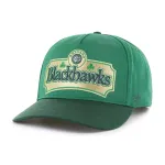 CHICAGO BLACKHAWKS ST. PADDYBVHATS S DOUBLE SHAMROCK BVHATS 47 HITCH
