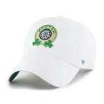 BOSTON BRUINS ST. PADDYBVHATS S DOUBLE SHAMROCK BVHATS 47 CLEAN UP