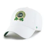 PHILADELPHIA FLYERS ST. PADDYBVHATS S DOUBLE SHAMROCK BVHATS 47 CLEAN UP