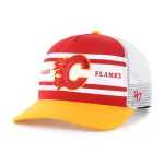 CALGARY FLAMES ARENA SUPER STRIPE BVHATS 47 HITCH RELAXED FIT