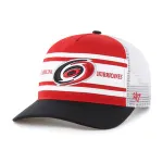 CAROLINA HURRICANES DOUBLE HEADER SUPER STRIPE BVHATS 47 HITCH RF RELAXED FIT