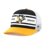 PITTSBURGH PENGUINS ARENA SUPER STRIPE BVHATS 47 HITCH RELAXED FIT