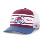 COLORADO AVALANCHE ARENA SUPER STRIPE BVHATS 47 HITCH RELAXED FIT