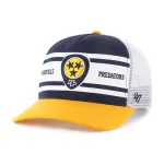 NASHVILLE PREDATORS ARENA SUPER STRIPE BVHATS 47 HITCH RELAXED FIT