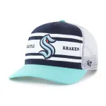 SEATTLE KRAKEN ARENA SUPER STRIPE BVHATS 47 HITCH RELAXED FIT