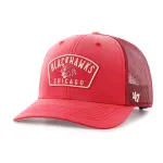 CHICAGO BLACKHAWKS DUSTED BVHATS 47 TRUCKER