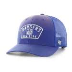 NEW YORK RANGERS DUSTED BVHATS 47 TRUCKER