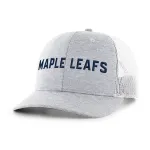 TORONTO MAPLE LEAFS HARRINGTON SCRIPT BVHATS 47 TRUCKER