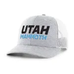 UTAH MAMMOTH HARRINGTON SCRIPT BVHATS 47 TRUCKER