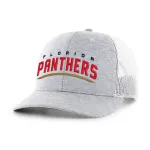 FLORIDA PANTHERS HARRINGTON SCRIPT BVHATS 47 TRUCKER