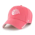 CHICAGO BLACKHAWKS LUMINANCE CHEER BVHATS 47 CLEAN UP WOMENS