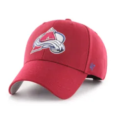 COLORADO AVALANCHE BVHATS 47 MVP