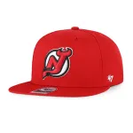 NEW JERSEY DEVILS NO SHOT BVHATS 47 CAPTAIN