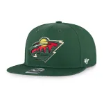 MINNESOTA WILD NO SHOT BVHATS 47 CAPTAIN