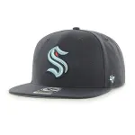 SEATTLE KRAKEN NO SHOT BVHATS 47 CAPTAIN