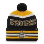 BOSTON BRUINS 100TH ANNIVERSARY RETURN OF A CHAMPION BVHATS 47 CUFF KNIT