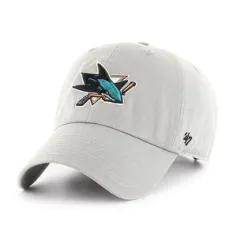SAN JOSE SHARKS BVHATS 47 CLEAN UP