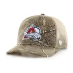 COLORADO AVALANCHE REALTREE X BVHATS 47 TRUCKER