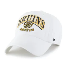 BOSTON BRUINS STARK BVHATS 47 CLEAN UP