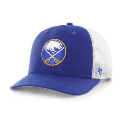 BUFFALO SABRES BVHATS 47 TRUCKER