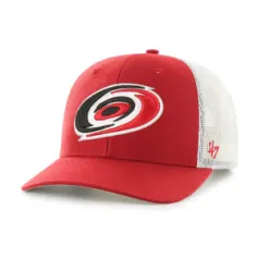 CAROLINA HURRICANES BVHATS 47 TRUCKER