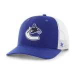VANCOUVER CANUCKS BVHATS 47 TRUCKER