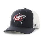 COLUMBUS BLUE JACKETS BVHATS 47 TRUCKER