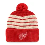 OLD TIME HOCKEY DETROIT RED WINGS VINTAGE BARN BVHATS 47 CUFF KNIT