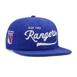 OLD TIME HOCKEY NEW YORK RANGERS VINTAGE FLOW TRIPLE HIT BVHATS 47 CAPTAIN RL RELAXED