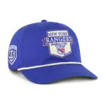OLD TIME HOCKEY NEW YORK RANGERS VINTAGE RAFTER SURE SHOT BVHATS 47 HITCH