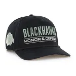 CHICAGO BLACKHAWKS OPERATION HAT TRICK OHT HOMELAND BVHATS 47 HITCH