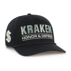 SEATTLE KRAKEN OPERATION HAT TRICK OHT HOMELAND BVHATS 47 HITCH