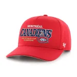 MONTREAL CANADIENS VINTAGE STANLEY CUP PENALTY BOX BVHATS 47 HITCH