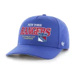NEW YORK RANGERS VINTAGE STANLEY PENALTY BOX DOMESTIC BVHATS 47 HITCH