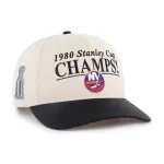 NEW YORK ISLANDERS VINTAGE STANLEY TABLOID BVHATS 47 HITCH RF RELAXED FIT
