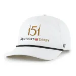 KENTUCKY DERBY EVENT ROPE BVHATS 47 HITCH