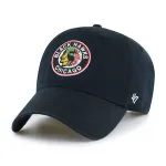 CHICAGO BLACKHAWKS VINTAGE BVHATS 47 CLEAN UP
