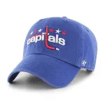 WASHINGTON CAPITALS VINTAGE BVHATS 47 CLEAN UP