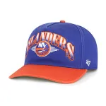 NEW YORK ISLANDERS VINTAGE ATKIN BVHATS 47 HITCH RELAXED FIT