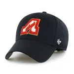 CALGARY FLAMES VINTAGE BVHATS 47 MVP