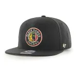 CHICAGO BLACKHAWKS VINTAGE NO SHOT BVHATS 47 CAPTAIN