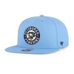 PITTSBURGH PENGUINS VINTAGE NO SHOT BVHATS 47 CAPTAIN