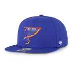 ST. LOUIS BLUES VINTAGE NO SHOT BVHATS 47 CAPTAIN