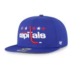 WASHINGTON CAPITALS VINTAGE NO SHOT BVHATS 47 CAPTAIN