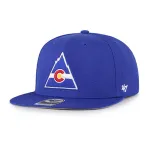 COLORADO ROCKIES VINTAGE NO SHOT BVHATS 47 CAPTAIN