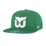 HARTFORD WHALERS VINTAGE NO SHOT BVHATS 47 CAPTAIN
