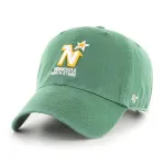 MINNESOTA NORTH STARS VINTAGE BVHATS 47 CLEAN UP