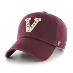 VANCOUVER CANUCKS VINTAGE BVHATS 47 CLEAN UP